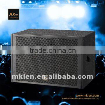 M60SUB line array subwoofer, speakers subwoofer