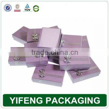 Luxury Silver Jewelry Necklace Gift Large Present Wholesale Trinket Boxes photo-2