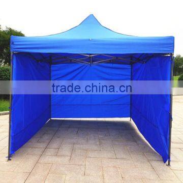 Heavy duty aluminium tent