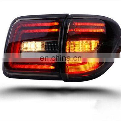 Auto Parts New Design Car Tail Light Wholesales Rear Light For Patrol 2014