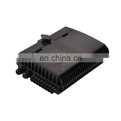 16 Cores Fiber Distribution Box FDB PC/ABS FTTH Fiber Optic Terminal Box photo-5