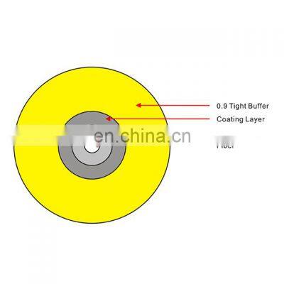 GYFJV Corning Fiber 900um Tight Buffer Indoor Patch Fiber Optic Cable photo-2