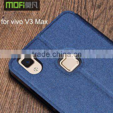 New Hot ! MOFi Case Housing for vivo V3 Max , Mobile Phone Coque Flip Leather Back Cover for vivo V3Max