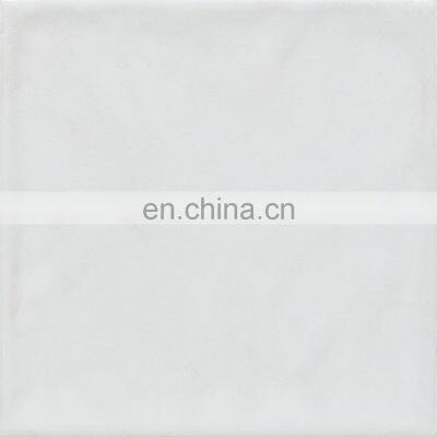 Foshan JBN 200x200mm Plain White Color Cheap Brick Subway Porcelain Ceramic Tiles for Wall C620001 photo-2