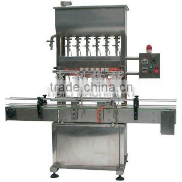 Automatic liquid filling machine DCB-4L