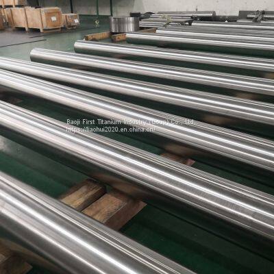 Hot Sale ASTM F136 Titanium Bars Ti6Al4V-Eli Medical Titanium Rod