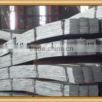 High Durability Hot Forged Ss400 Steel Flat Bar for Sale photo-3