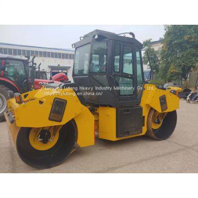 LTC208 8000kg Tandem Drum Roller