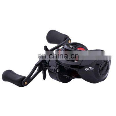 14+1BB Baitcast Wheel High Speed Bait Casting Fishing Reel Saltwater Baitcasting Reel photo-2
