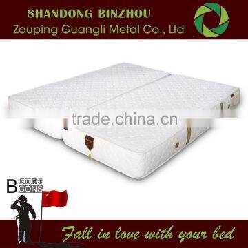 China Manufacturer Latex Mattress for Feather Mattress photo-3