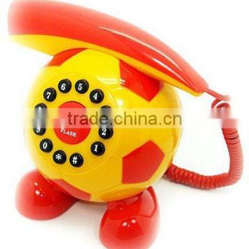 football shaped phone for gifts