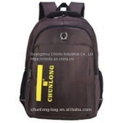 Wholesale China Factory School Backpack Note Book Bag For Teenage Boys New College Laptop Bag 1518 photo-3