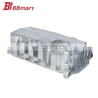 BBmart Auto Parts Engine Oil Pan for VW Passat Magotan OE 03H103601AD 03H 103 601 AD