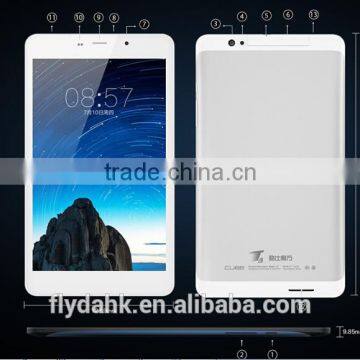 Latest Cube T8 8.0 Inch 4G FDD LTE Tablet pc MTK MT8735 Quad Core 1GB RAM 16GB ROM Android 5.1 Dual SIM Phone Call Tablet photo-2