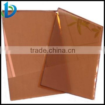 5mm bronze colored tempered glass