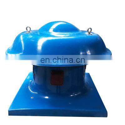 GRP /FRP  Axial Flow Roof Attic Exhaust Ventilator For Workshop/Warehouse