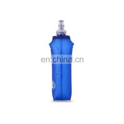 Eco-Friendly Customized Foldable Reusable Plastic Water Bottle