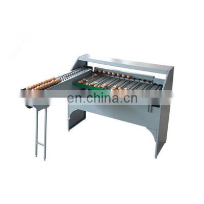 Factory price Chicken egg grading machine ,egg separating machine,egg classification machine