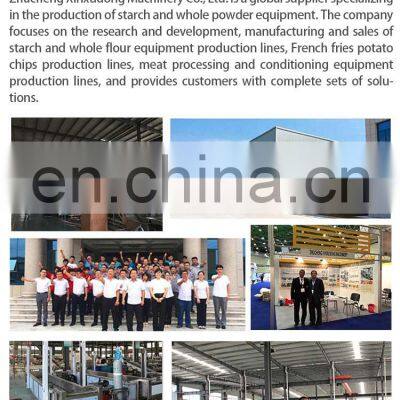 PLC Fully Automatic Broccoli Fruit Vegetable Processing Machines