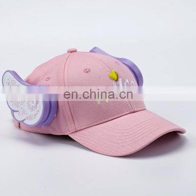 Factory Outlet Multifunctional Smart Wireless Music Hat With Touch Switch photo-2