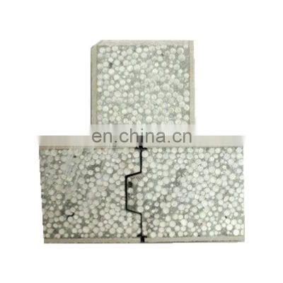 E.P Cheap Facade Wall Panel Exterior Decoration Eps Sandwich Cement Panel