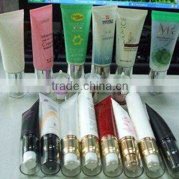 30mm Deft Sprinkle head soft tube for cosmetic packaging pump soft tube airless pump tube                        
                                                Quality Choice