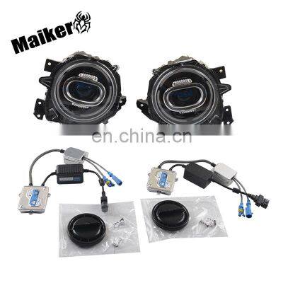 Maiker Auto HID Headlight for Suzuki Jimny  Car Accessories Day Time Running Light