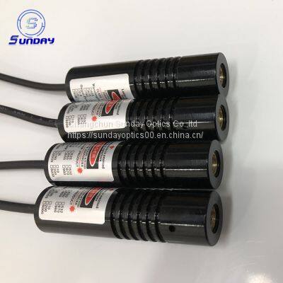 Cross Laser Module  780nm   50mw   Industrial marking devices