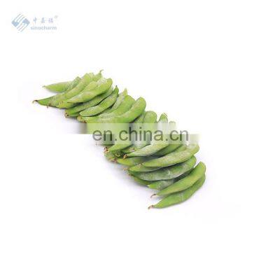 New Crop IQF Frozen Green Soybeans Frozen Green Edamame