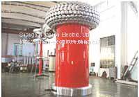 complete set of non-partial discharge power frequency testing transformer