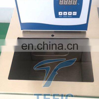 Intelligent Thermostatic Laboratory Temperature Controlled Oil Bath, Digital Display Heating Bath Circulator photo-5
