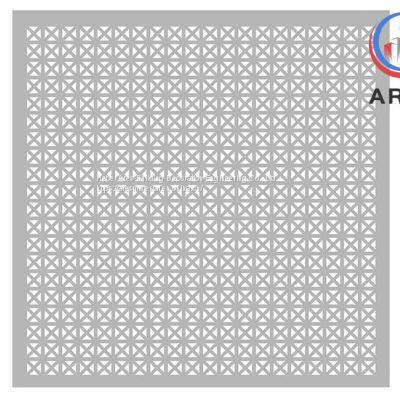 Customized Perforated Metal Panel for Decoration HJP-1510T Perforated Metal Mesh photo-2
