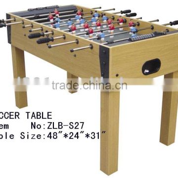 Hot-selling Foosball Table with MDF board