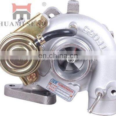 High quality turbocharger  ME202012 Mitsubishi  4M40 water cooling  Engine turbo