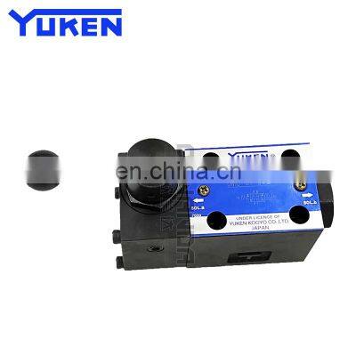 DMT hydraulic valve 3D4 manual 06 reversing valve DMG-03-2B2-50 04 02-3C4 3C60 2D2 3C2-W Hydraulic valve YUKEN