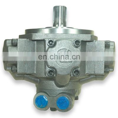 TM (1-31) series Low Speed High Torque five piston hydraulic motor,I