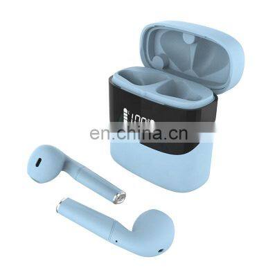 2020 New P23 TWS earbuds V5.0 macaron touch mini sport wireless headphones bt earphones wireless