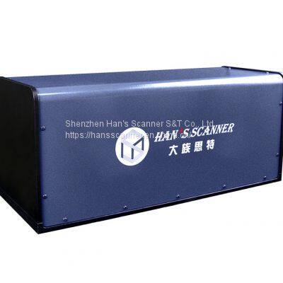 3-axis Galvo Scan Head
