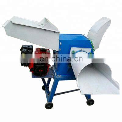 Buy Online Agricultural Used Mini Electric Chaff Hay Cutter Machine For Sale