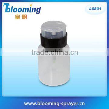 28mm nail polish oil remover pump