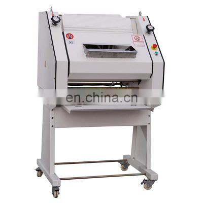 Full Automatic Baguette Shaper / French Moulding Machine Baguette Mould / French Stick Forming Machine