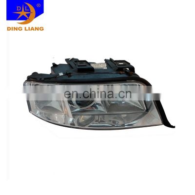 HEAD LAMPS For audi A6  2003 year 4B0 941 003/004 car light accessories auto