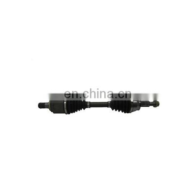 LR024759 LR061554 2.0 16V Petrol front left car shaft and CV-joint for Land Range Rover Evoque 2012- auto drive shaft supplier