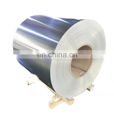 Factory hot sale astm a653 g90 dipped zinc coated hot dipped galvanized steel strip coil for roof wall