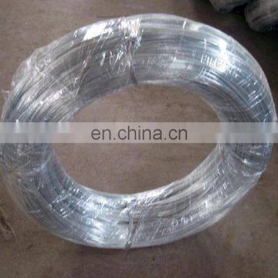 China Factory Galvanized Iron Wire / gi Wire Bwg 18 for Binding photo-3