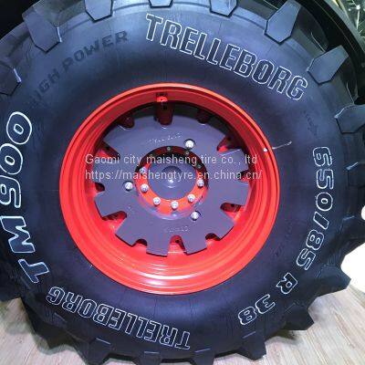 1 Meridian Agricultural Tire 600/65R38 28 Tractor Tire Wholesale