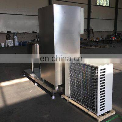 2020 Hot Sale Small Milk Pasteurization Machine/cold Fruit Juice Milk Pasteurization Machine photo-5