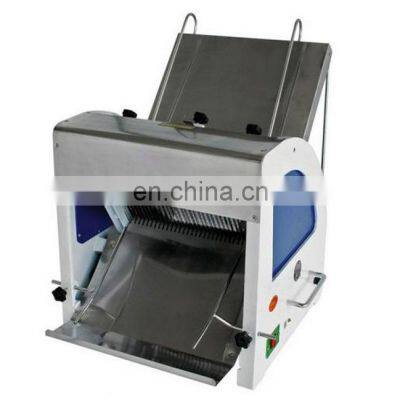 Commercial Adjustable Industrial Electric Automatic Loaf Bread Slicer