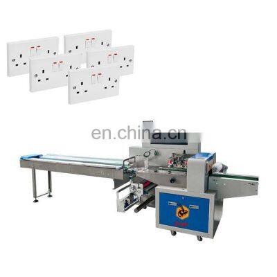 Daily necessities machine Lighting packaging machine power socket packing machine