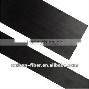 carbon fiber Uni laminated plate with glossy finished